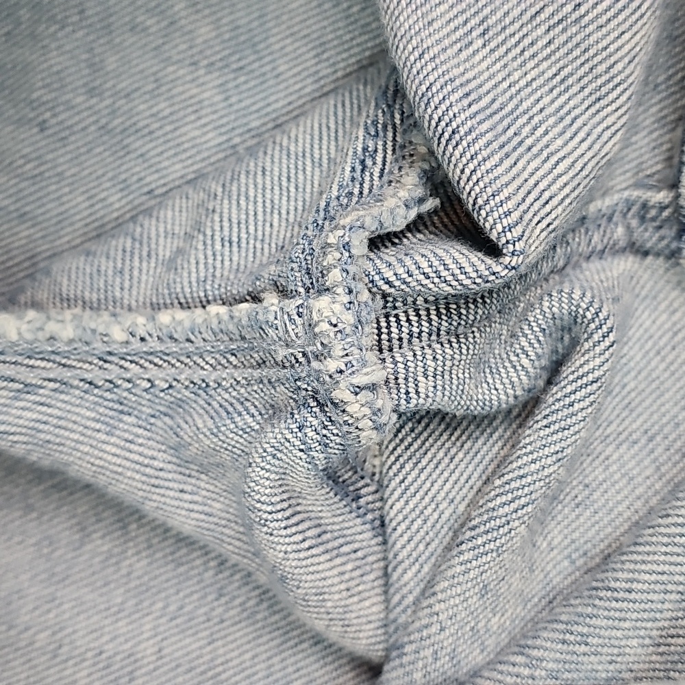 NEW J BRAND SELENA MID-RISE FRAYED BOOT-CUT CROPPED JEANS - Picture 9 of 14